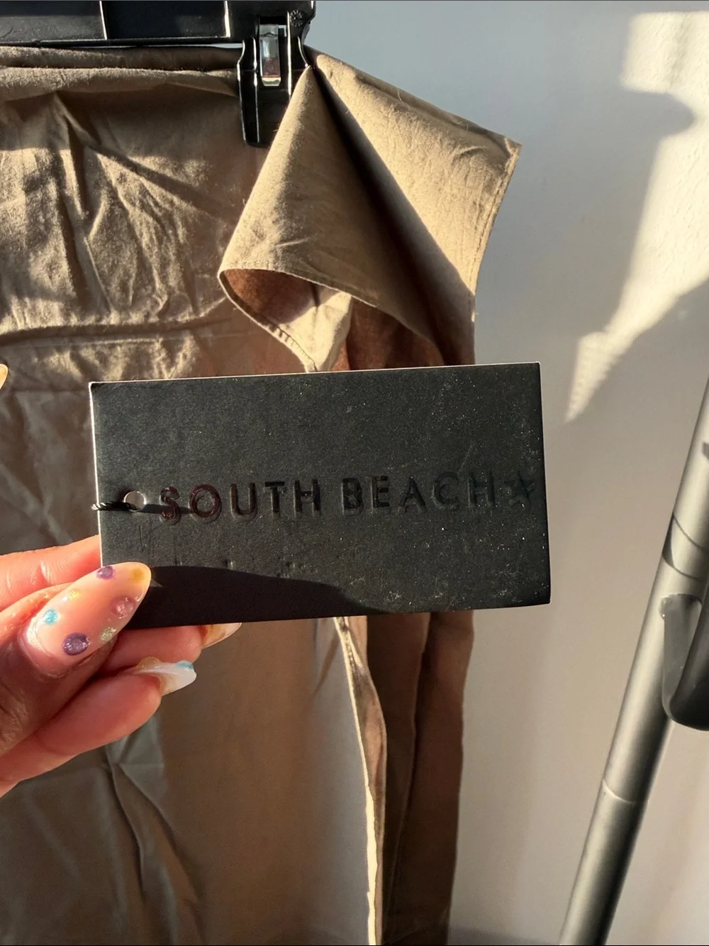 South Beach color cover